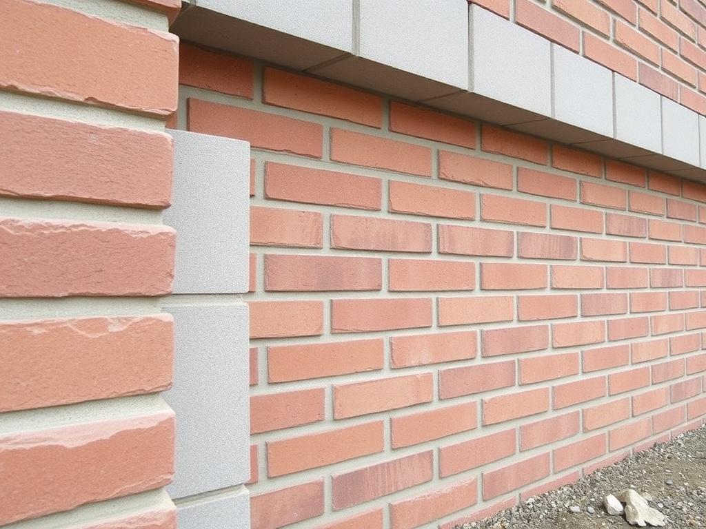 La maçonnerie : des parpaings à la brique monomur. Étapes de construction d’un mur porteur La maçonnerie : des parpaings à la brique monomur. Étapes de construction d’un mur porteur