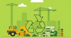 How construction sites can cut costs and waste without slowing down