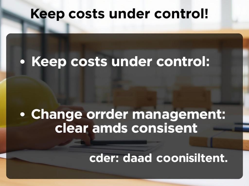 Kosten im Griff behalten: Die Baukosten richtig kalkulieren. Nachtragsmanagement: sauber und konsequent Kosten im Griff behalten: Die Baukosten richtig kalkulieren. Nachtragsmanagement: sauber und konsequent
