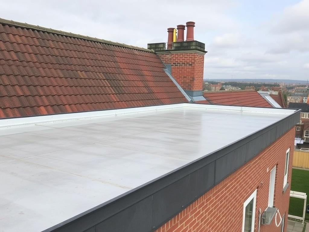     L'étanchéité des toits terrasses. Expérience personnelle : un chantier qui m'a marqué