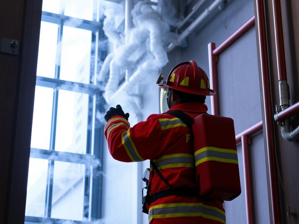 Fire Safety Systems in Commercial Construction. Training, drills, and human factors Fire Safety Systems in Commercial Construction. Training, drills, and human factors