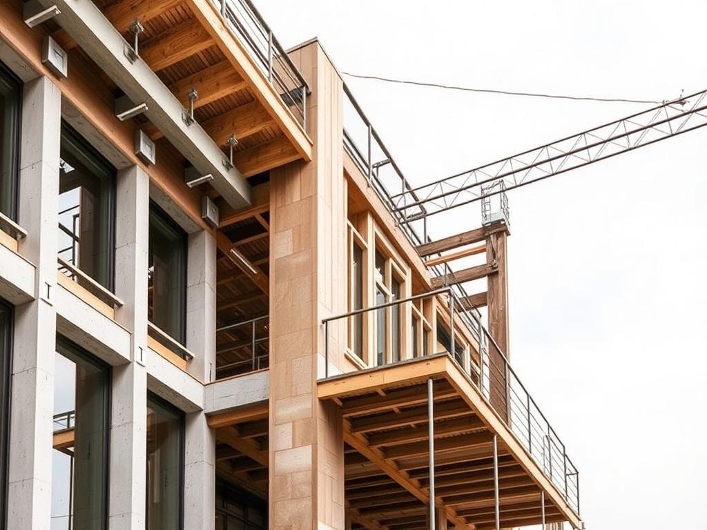     The Art of Architectural Design in Construction. Materials, structure, and detailing