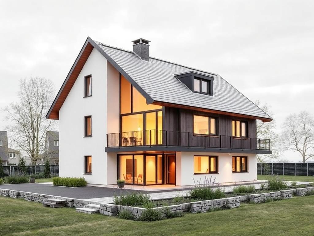     Les maisons passives : conception et réalisation. Principes fondamentaux de la conception