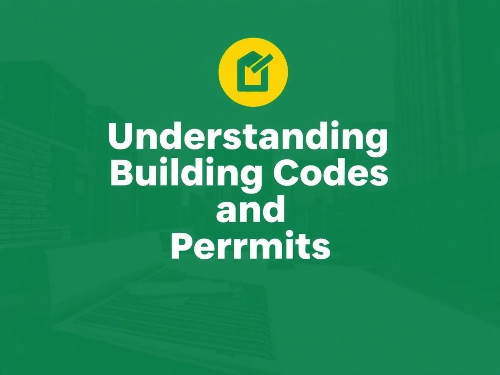 Understanding Building Codes and Permits. Why building codes and permits matter Understanding Building Codes and Permits. Why building codes and permits matter