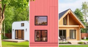 Welcher Haustyp passt? Ein Vergleich von Massivhaus, Fertighaus und Holzhaus