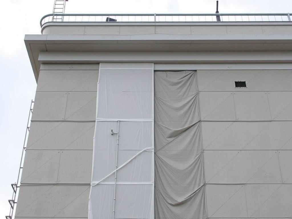 Construction Quality Control and Assurance Methods. Real-world example: waterproofing mock-up that saved a facade Construction Quality Control and Assurance Methods. Real-world example: waterproofing mock-up that saved a facade