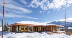 Building in extreme climates: special considerations