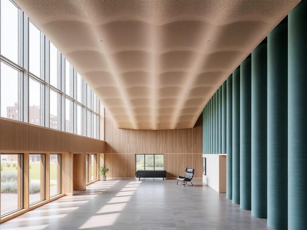 L'acoustique dans les bâtiments résidentiels. Réhabilitation et interventions pratiques L'acoustique dans les bâtiments résidentiels. Réhabilitation et interventions pratiques