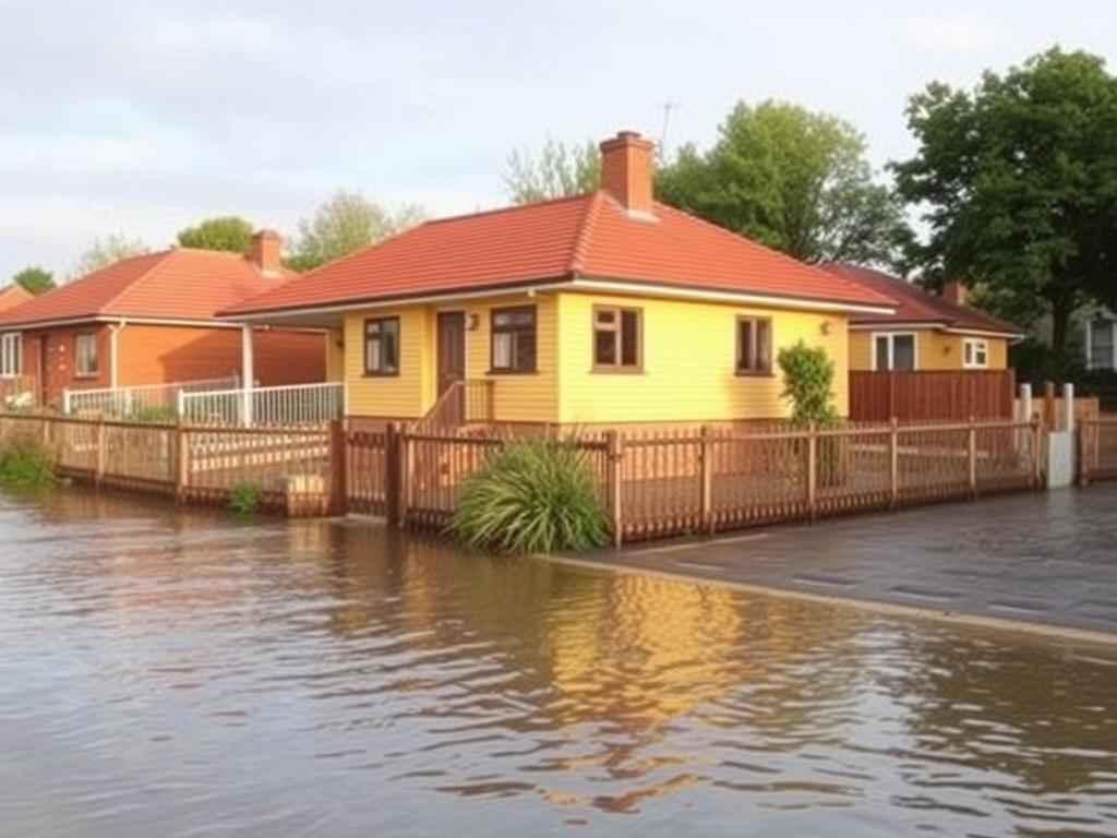 Les problématiques de la construction en zone inondable. Tableau : mesures courantes et critères de pertinence Les problématiques de la construction en zone inondable. Tableau : mesures courantes et critères de pertinence