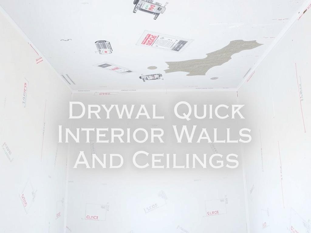 Trockenbau: Schnelle Innenwände und Decken. Planung: Maßnehmen, Statik, Genehmigungen Trockenbau: Schnelle Innenwände und Decken. Planung: Maßnehmen, Statik, Genehmigungen