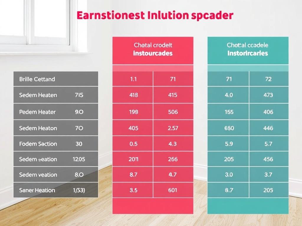 Les systèmes de chauffage central : choix et installation. Tableau comparatif rapide Les systèmes de chauffage central : choix et installation. Tableau comparatif rapide