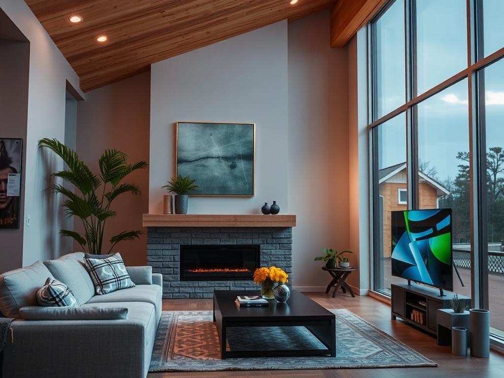 Smart Home Technology Integration During Building. Interoperability, standards, and protocols Smart Home Technology Integration During Building. Interoperability, standards, and protocols