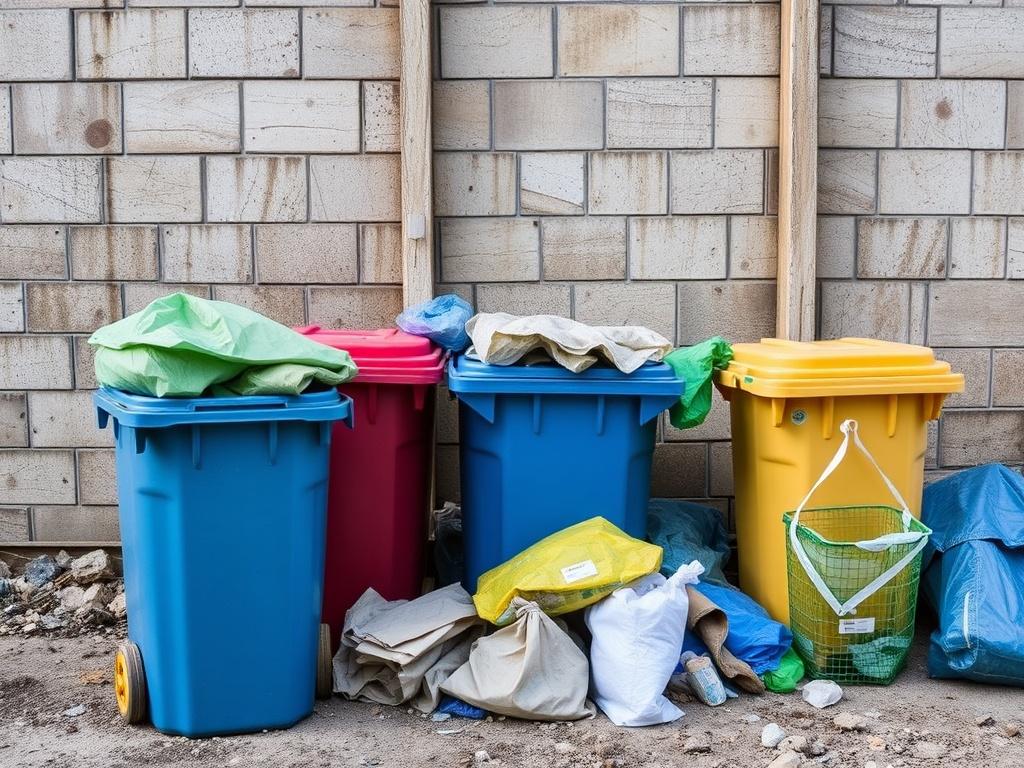 Waste Management and Recycling on Construction Sites. Common challenges and how to overcome them Waste Management and Recycling on Construction Sites. Common challenges and how to overcome them