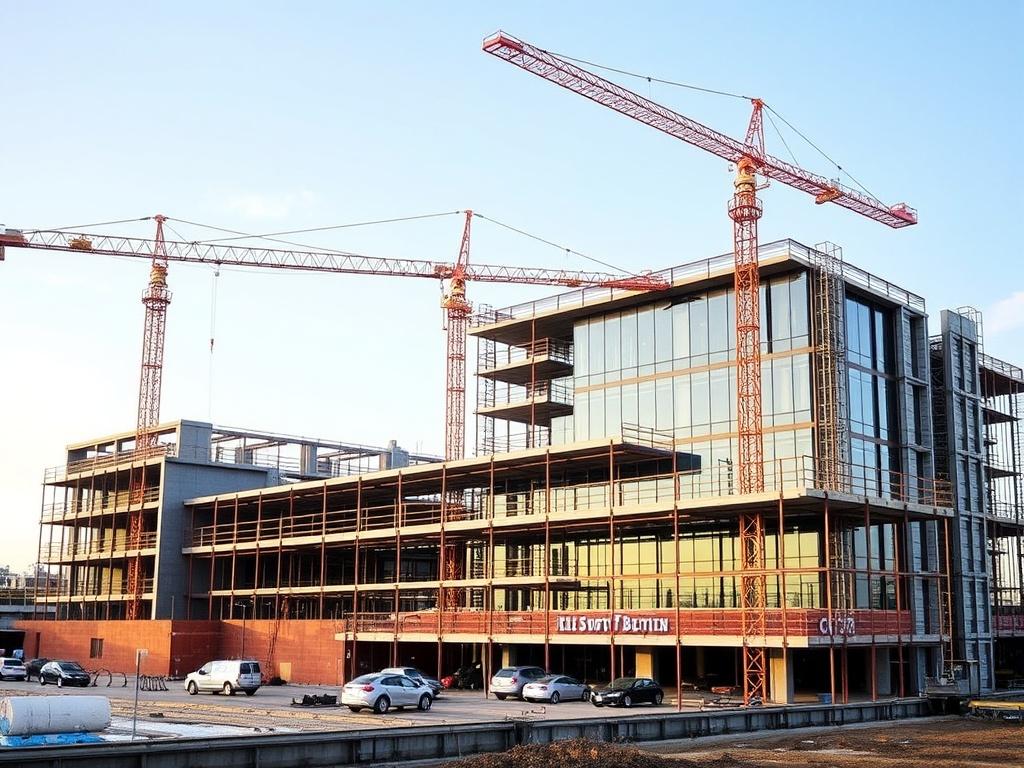 Le phasage d'un projet de construction. Aspects financiers et maîtrise des coûts Le phasage d'un projet de construction. Aspects financiers et maîtrise des coûts