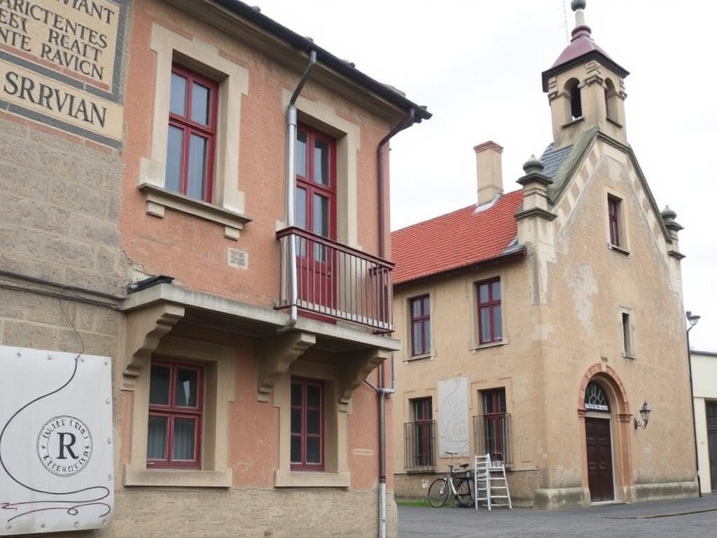     Historical Building Restoration Techniques. case studies: lessons from practice