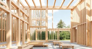 Bois sous toutes ses formes : ossature et CLT au service de l&rsquo;architecture
