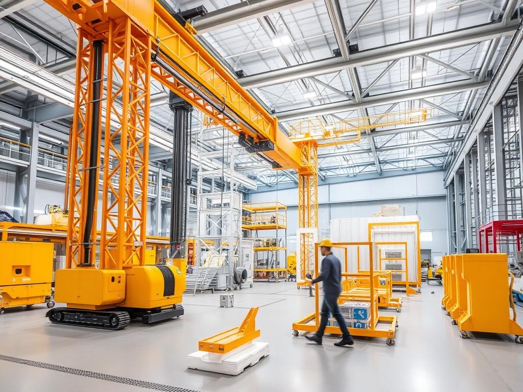     Modern Construction Methods: Innovations Shaping the Industry. 3D printing and additive manufacturing