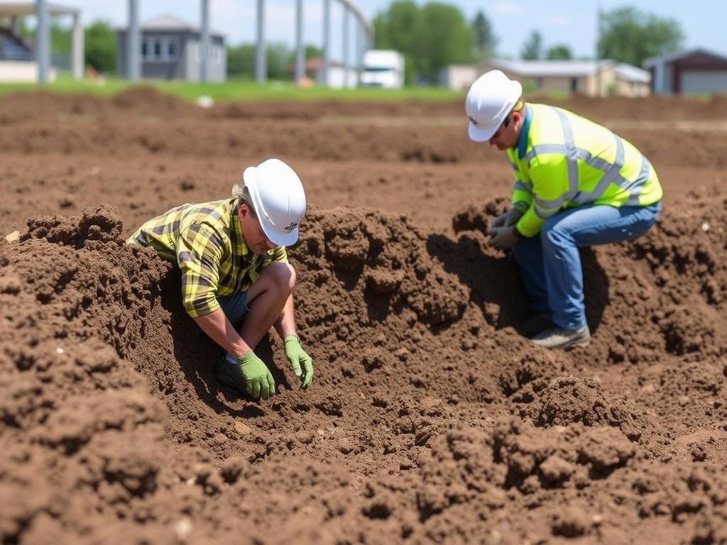 The Importance of Soil Testing Before Construction. Laboratory testing: turning samples into design data The Importance of Soil Testing Before Construction. Laboratory testing: turning samples into design data
