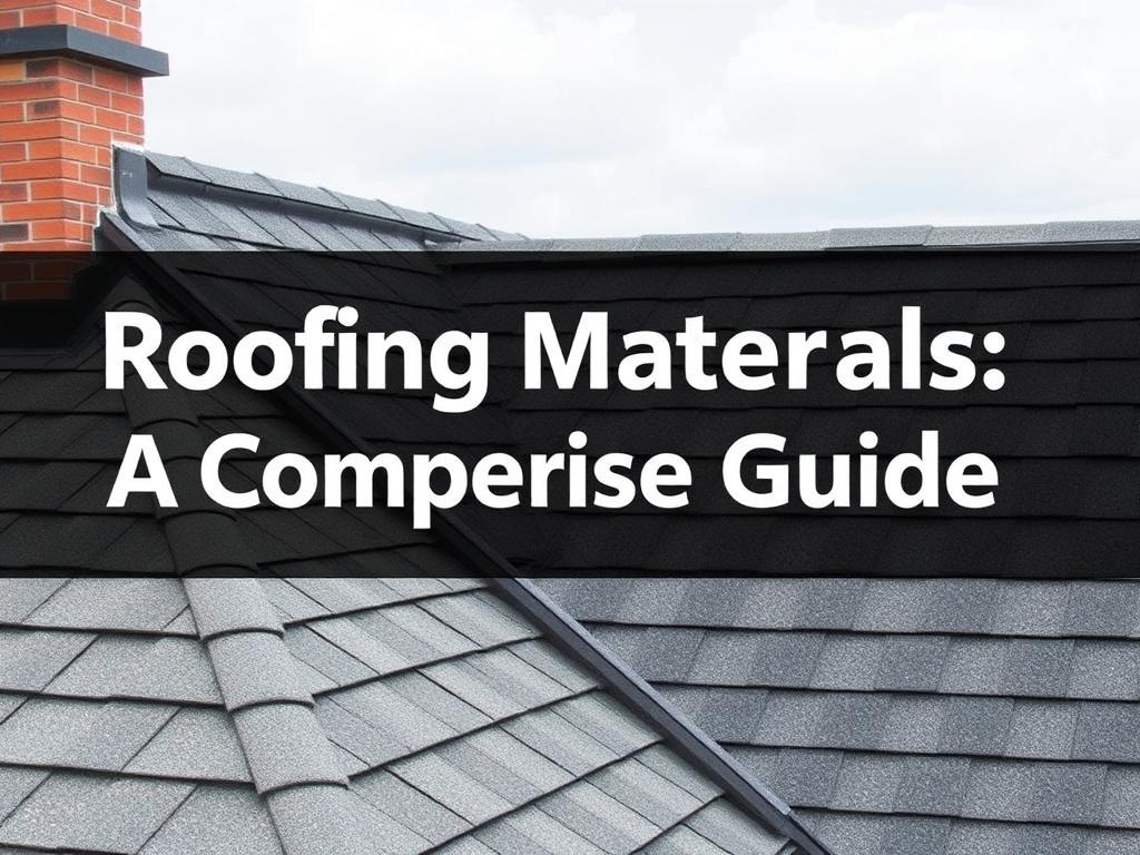     Roofing Materials: A Comparative Guide. Energy performance and environmental impact