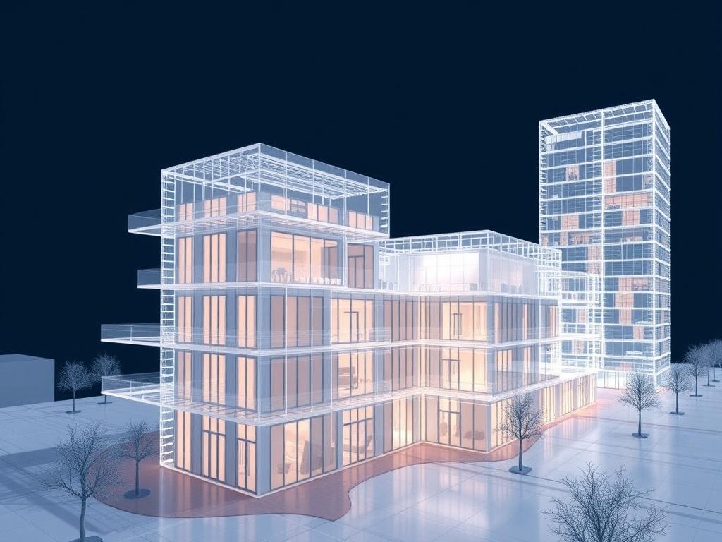     Building Information Modeling (BIM) Explained. Future trends: AI, digital twins, and the metaverse