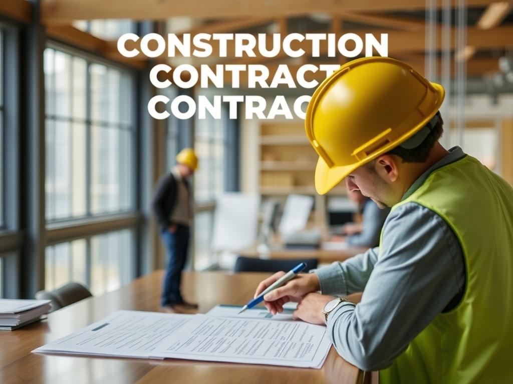     Les contrats de construction : types et responsabilités. Bonnes pratiques pour rédiger et négocier un contrat