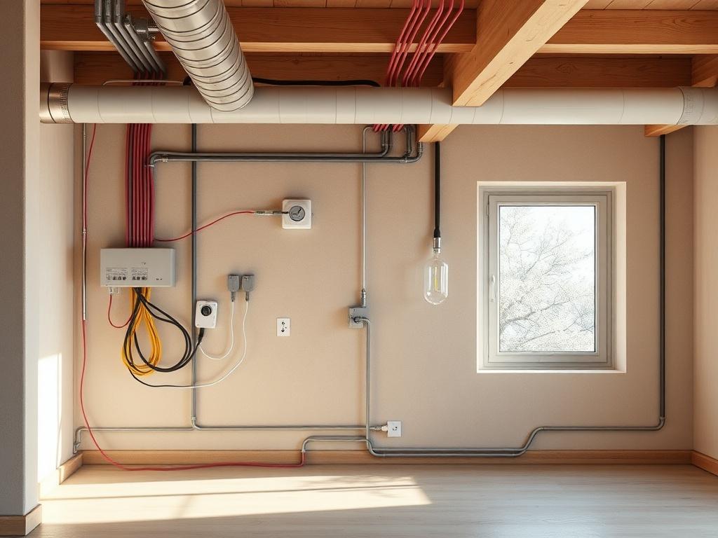 Elektroinstallation: Planung für Smart Home und Zukunft. Retrofit: elektrische Modernisierung im Bestand