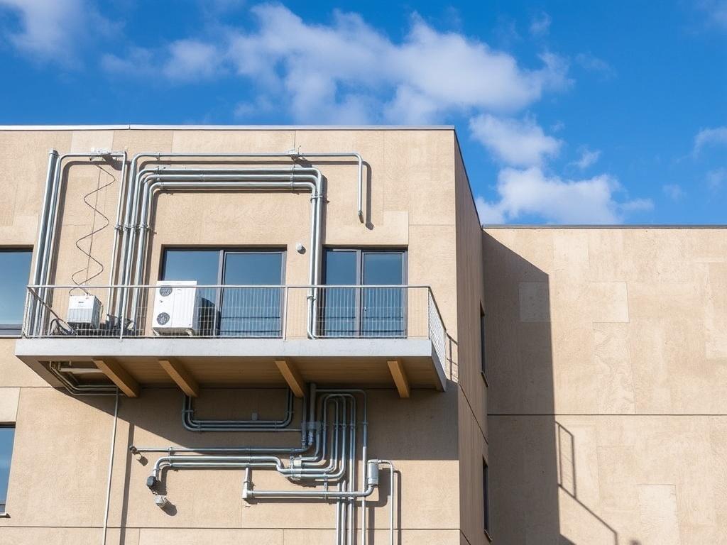 Electrical Systems Installation in New Buildings. Energy efficiency and smart building integration Electrical Systems Installation in New Buildings. Energy efficiency and smart building integration