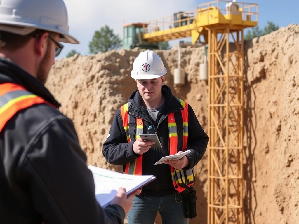 Les études géotechniques préalables. Planification, coût et optimisation Les études géotechniques préalables. Planification, coût et optimisation