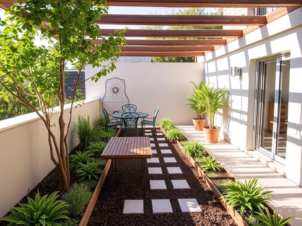 Außenanlagen: Terrassen, Wege und Garten anlegen. Erste Überlegungen: Ziele, Nutzung und Stil festlegen Außenanlagen: Terrassen, Wege und Garten anlegen. Erste Überlegungen: Ziele, Nutzung und Stil festlegen