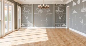 Interior finishing that feels finished: practical steps from drywall to flooring