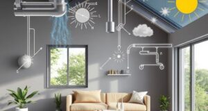 Frische Luft und gesundes Wohnen: Wege zu einem besseren Innenklima