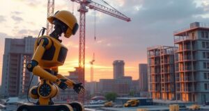 L&rsquo;avenir de la construction : robots et impression 3D