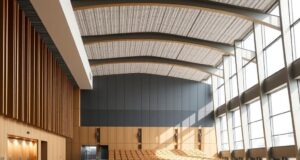 How sound shapes the places we live, learn, and work