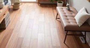 Les sols qui racontent une maison