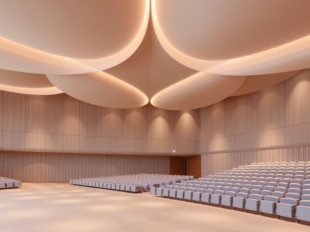     Acoustics in Building Design. Materials and treatments that work