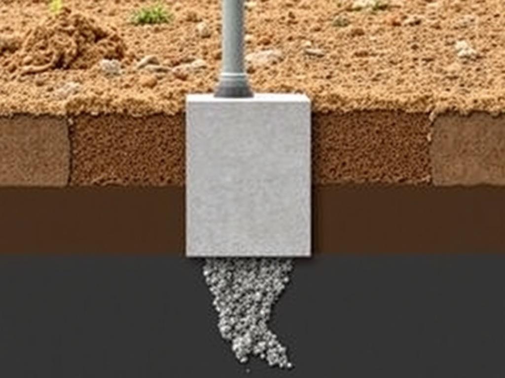 Les fondations : techniques et matériaux modernes. Conseils pratiques pour maîtres d’ouvrage et techniciens Les fondations : techniques et matériaux modernes. Conseils pratiques pour maîtres d’ouvrage et techniciens