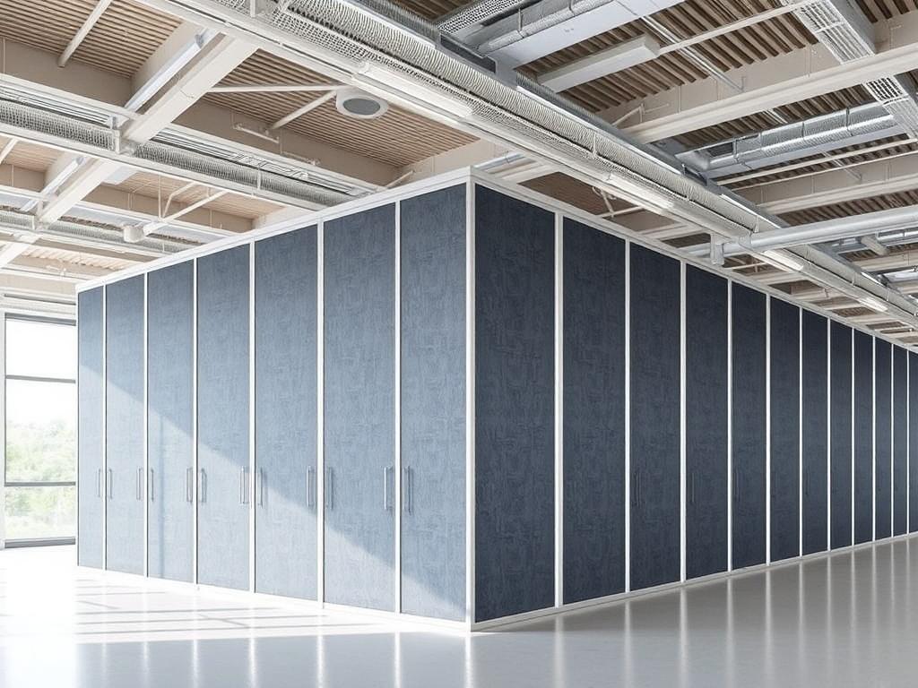 Les cloisons de distribution : types et performances. Coût, entretien et cycle de vie Les cloisons de distribution : types et performances. Coût, entretien et cycle de vie