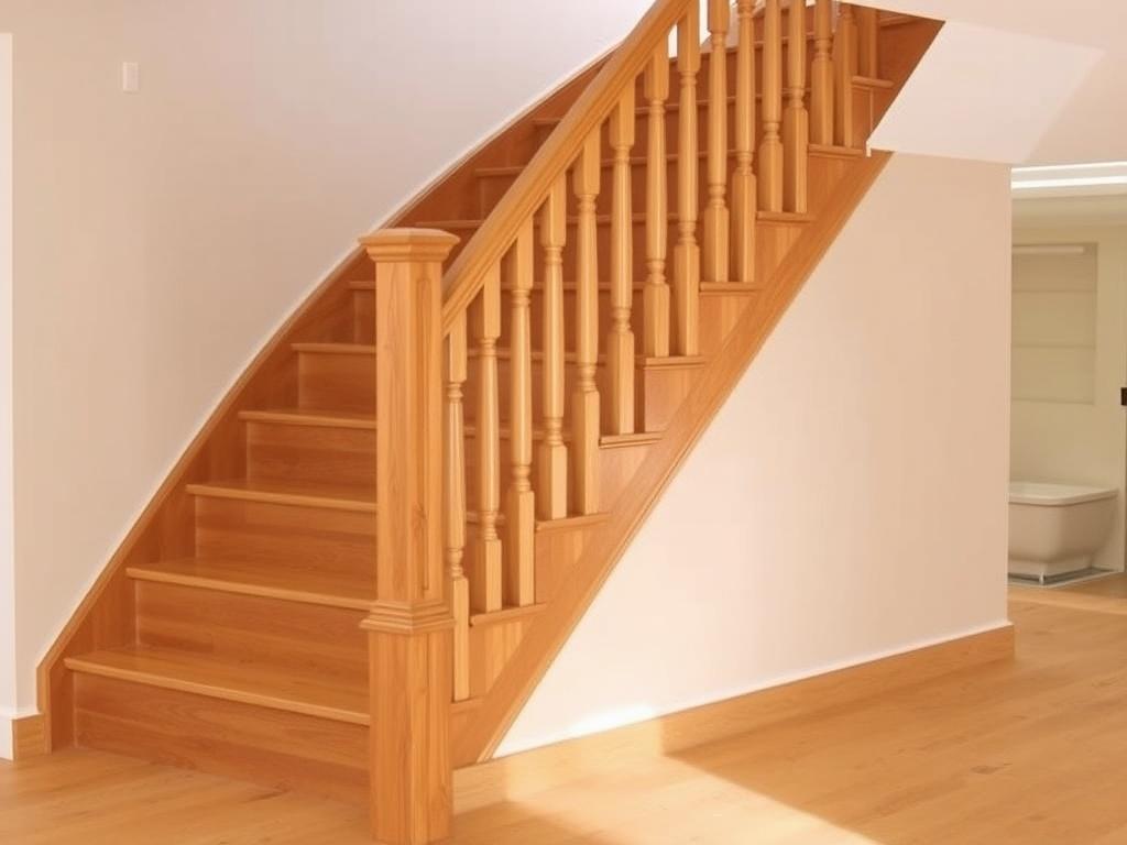     Staircase Design and Construction Basics. Practical construction steps