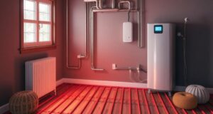 Wie wir künftig Wärme gewinnen: Wärmepumpe, Pellet und Fußbodenheizung im Alltag