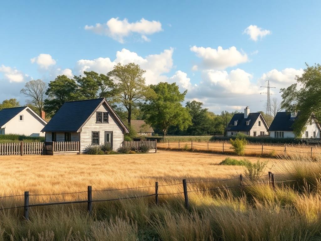 Как выбрать свой уголок: покупка земельного участка в коттеджный поселок без ошибок