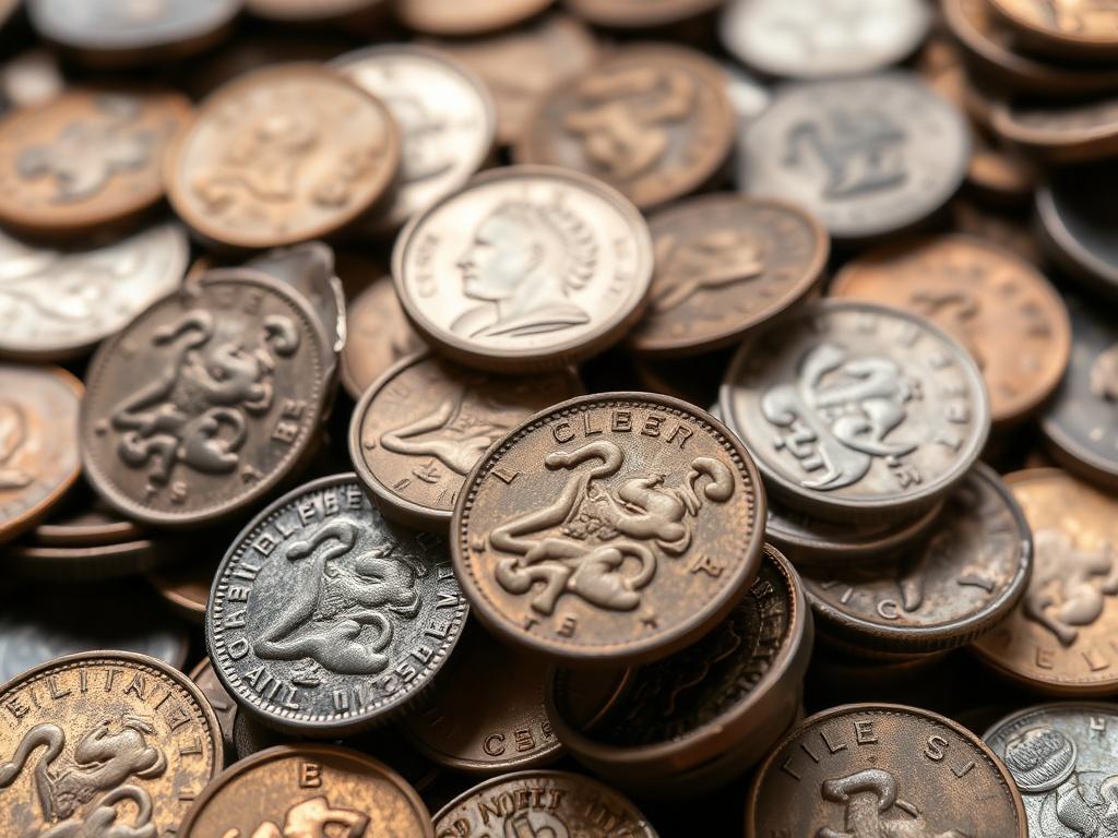 What your old coins might be worth: a practical guide to checking the value of old coins