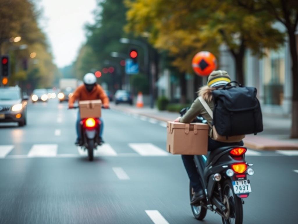 Last-mile logistics: how delivery is organized in the modern worldфото