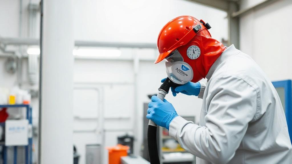 Advantages of powder coating for the industrial sector and B2B manufacturing.фото