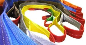 Текстильные стропы для погрузки и выгрузки