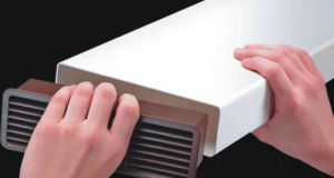 Технология производства прямоугольных воздуховодов из пластика