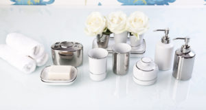 ComfortAlumin – аксессуары для ванной комнаты в широком ассортименте