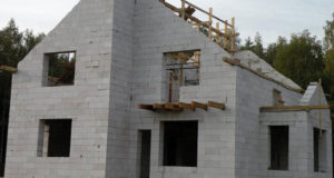 Дом из газобетона: основные преимущества