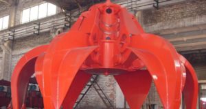 Для каких целей применяются грейферы для металла