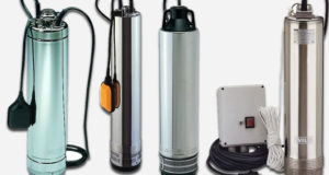 Индивидуальная система водоснабжения. Выбор погружного насоса