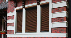 Современные рольставни: особенности конструкции